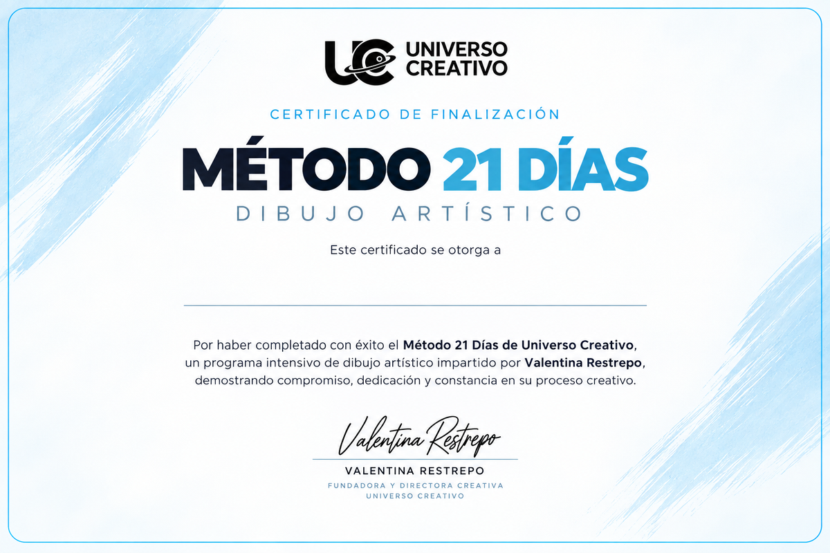 Certificado Finalizacion de Curso