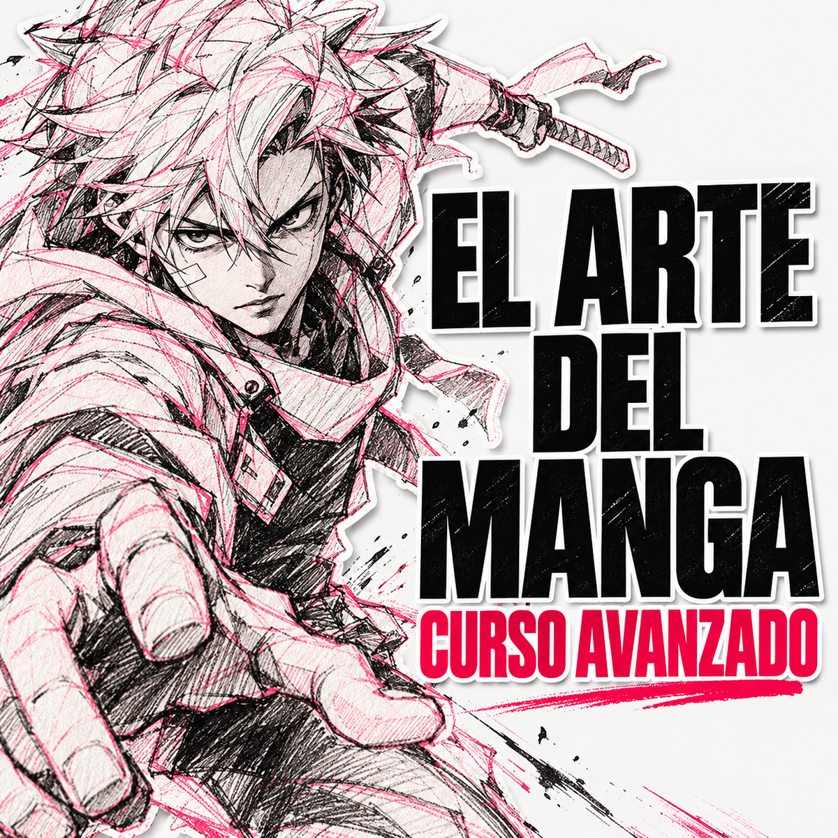 Mastering Manga (Curso Avanzado)